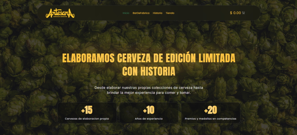artesanacerveza.com